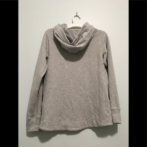 Lululemon Split Pullover Heathered (25)Grey/Seal Grey - Picture 13 of 16